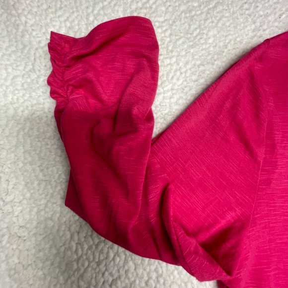 Women’s  Pink XL Style & Co.Top - Picture 8 of 13